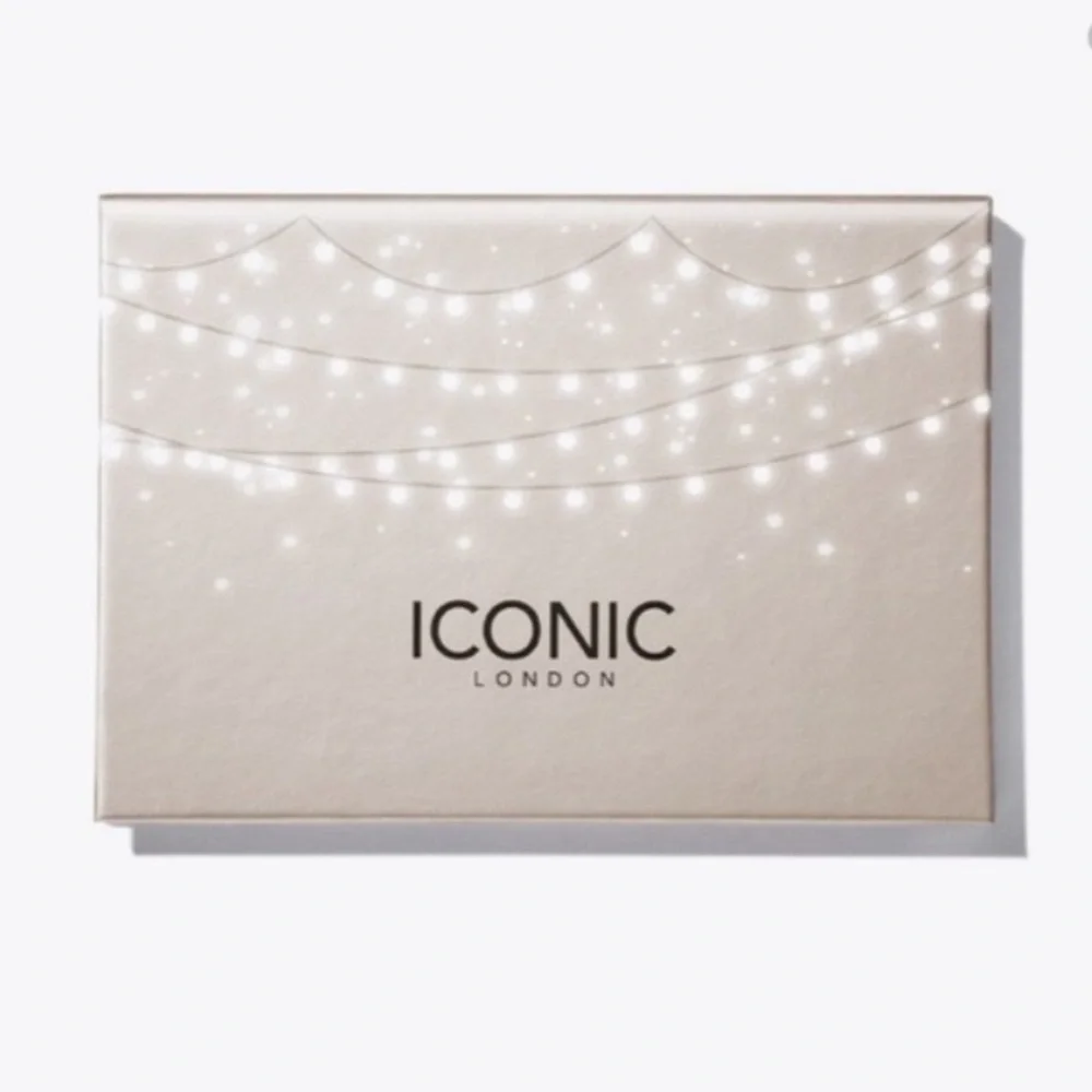 ICONIC LONDON Blaze Chaser Face Palette $62 NIP